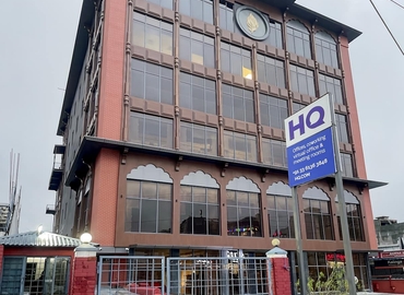 10 m² Coworking space  in Dehradun, 40 (248001) - 0 | MatchOffice