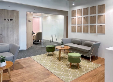 10 m² Coworking space  in Noida, Regus Tower (201305) - 4 | MatchOffice