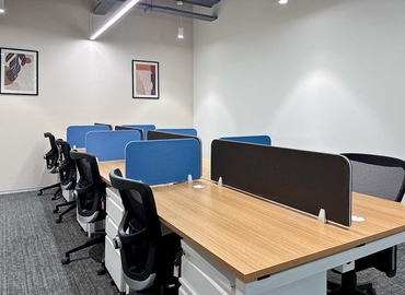 10 m² Business space in Noida, Regus Tower (201305) - 11 | MatchOffice