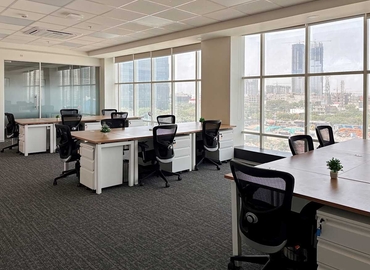 10 m² Business center in Noida, Regus Tower (201305) - 9 | MatchOffice