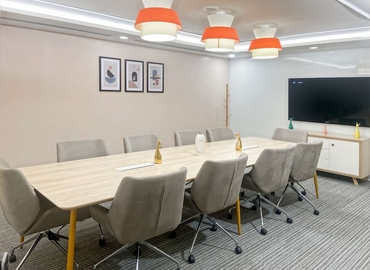 10 m² Serviced office in Bengaluru Central, Global Tech Park (560025) - 2 | MatchOffice