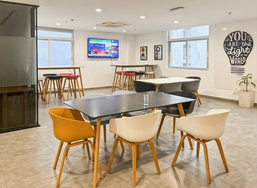 10 m² Shared office  in Gurugram, Plot No. 4 Tech Garden (122001) - 5 | MatchOffice