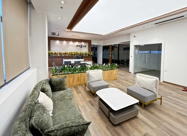 10 m² Shared office  in Gurugram, Plot No. 4 Tech Garden (122001) - 12 | MatchOffice