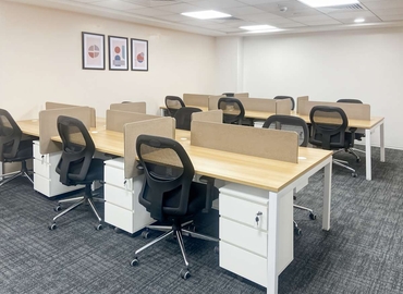 10 m² Shared workspace  in Bengaluru Central, Global Tech Park (560025) - 7 | MatchOffice