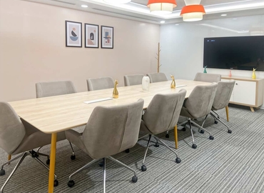 10 m² Shared office  in Bengaluru Central, Global Tech Park (560025) - 13 | MatchOffice