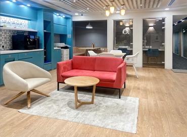 10 m² Coworking space  in Bengaluru Central, Global Tech Park (560025) - 12 | MatchOffice.com