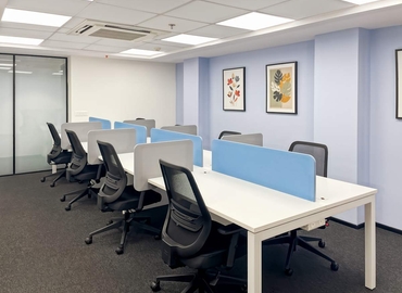 10 m² Co-working  in Ludhiana, Sky square  (141008) - 2 | MatchOffice.com