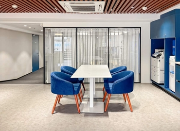 10 m² Coworking space  in Ludhiana, Sky square  (141008) - 6 | MatchOffice