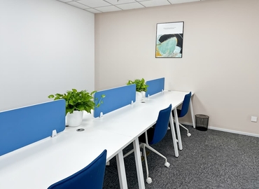 10 m² Serviced office in Mohali, SCO 250 & 251 (140306) - 7 | MatchOffice