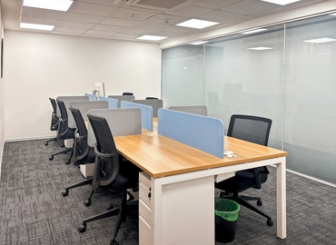 10 m² Serviced office in Mohali, SCO 250 & 251 (140306) - 6 | MatchOffice.com