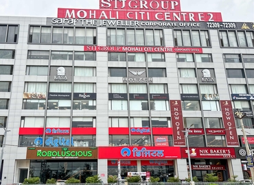10 m² Business center in Mohali, SCO 250 & 251 (140306) - 10 | MatchOffice