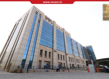 Office 3rd Floor 110077 New Delhi