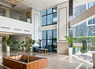 10 m² Business park in Noida, Aykon Tower Noida-Greater Noida Expressway (201304) - 2 | MatchOffice.com