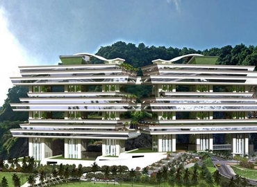 1000 m² Serviced office building available to rent in Mumbai Central, Wing-B Supreme Business Park (400076) - 9 | MatchOffice