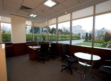 150 m² Business park place available to rent in Gurgaon, The Masterpiece (122002) - 1 | MatchOffice