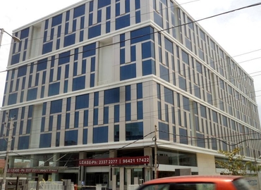 150 m² Business space place for rent in Hyderabad, South Wing (500081) - 0 | MatchOffice.com