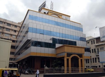 100 m² Business park in Bangalore Central, 26 Cunningham Road (560052) - 0 | MatchOffice.com