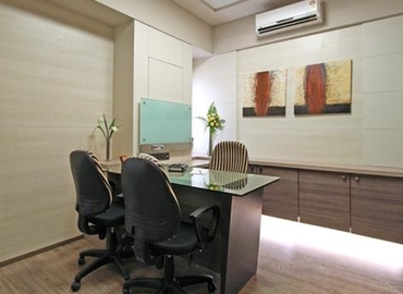 100 m² Business space in Chennai, DBS House 31A (600034) - 2 | MatchOffice.com
