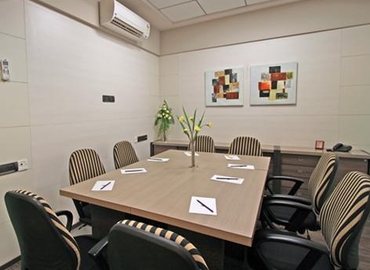 100 m² Business center property for rent in Chennai, DBS House 31A (600034) - 4 | MatchOffice.com