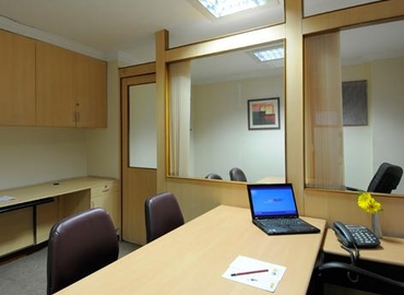 100 m² Serviced office place available to rent in Hyderabad, DBS House (500003) - 4 | MatchOffice