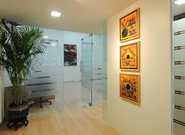 100 m² Business park building available to rent in Mumbai Central, DBS House (400001) - 7 | MatchOffice.com