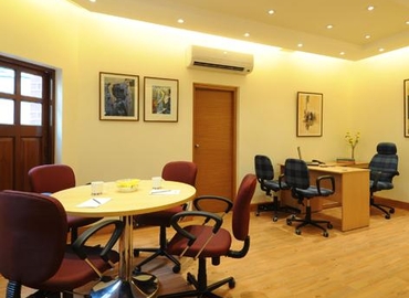 100 m² Serviced office building for rent in Mumbai Central, DBS House (400001) - 3 | MatchOffice.com