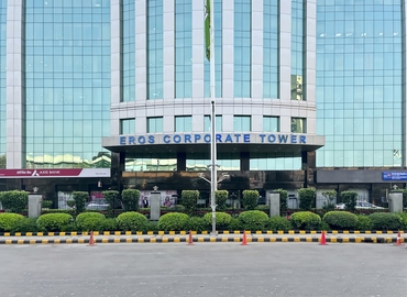 Virtual office in New Delhi, Eros Corporate Towers (110019) - 0 | MatchOffice.com