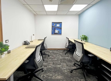Virtual office space in New Delhi, Eros Corporate Towers (110019) - 3 | MatchOffice