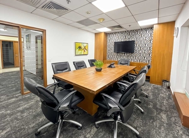 10 m² Business park in New Delhi, Eros Corporate Towers (110019) - 2 | MatchOffice