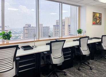 10 m² Business center in New Delhi, Eros Corporate Towers (110019) - 6 | MatchOffice