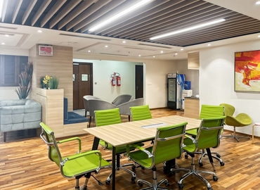 10 m² Business park in New Delhi, Eros Corporate Towers (110019) - 4 | MatchOffice