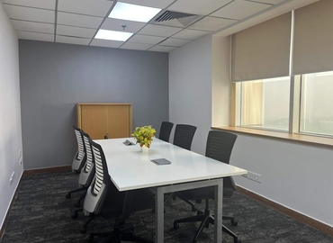 10 m² Coworking space  in New Delhi, Eros Corporate Towers (110019) - 9 | MatchOffice