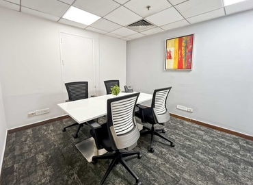 10 m² Co-working  in New Delhi, Eros Corporate Towers (110019) - 11 | MatchOffice