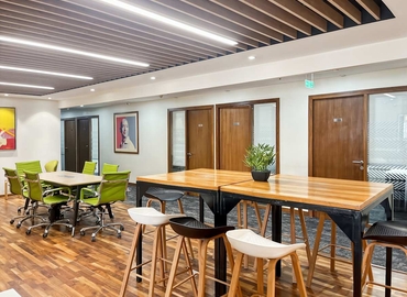 10 m² Shared workspace  in New Delhi, Eros Corporate Towers (110019) - 10 | MatchOffice.com