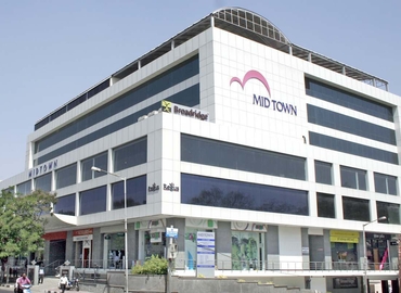 Virtual office space in Hyderabad, Level 1 (500034) - 0 | MatchOffice.com