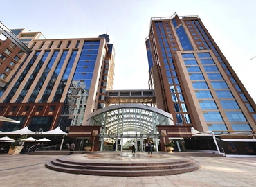 10 m² Shared office  in Bengaluru Central, Concorde Towers&nbsp;UB&nbsp;City (560001) - 0 | MatchOffice.com
