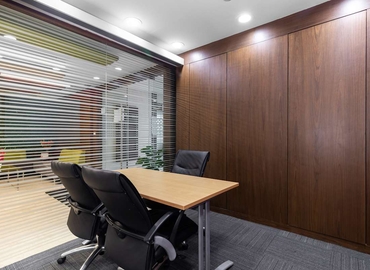 10 m² Coworking space  in Bengaluru Central, Concorde Towers&nbsp;UB&nbsp;City (560001) - 2 | MatchOffice