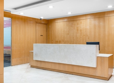 10 m² Business park in Hyderabad, Level 1 (500034) - 1 | MatchOffice.com