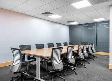 10 m² Serviced office in Hyderabad, Level 1 (500034) - 2 | MatchOffice
