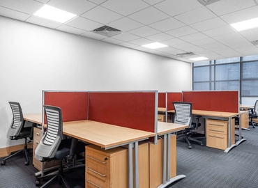 10 m² Business center in Hyderabad, Level 1 (500034) - 3 | MatchOffice.com