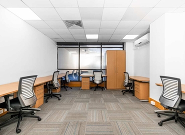 10 m² Business space in Hyderabad, Level 1 (500034) - 8 | MatchOffice