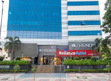 10 m² Coworking  in Hyderabad, 1-10-39 to 44  (500016) - 0 | MatchOffice.com