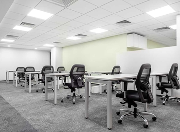 10 m² Business park in Hyderabad, 1-10-39 to 44  (500016) - 1 | MatchOffice