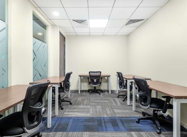 10 m² Business center in Hyderabad, 1-10-39 to 44  (500016) - 6 | MatchOffice.com