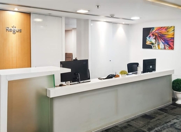 10 m² Coworking space  in Jaipur, Jaipur Centre (302018) - 1 | MatchOffice