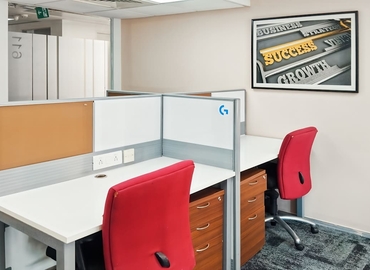 Virtual office in Jaipur, Jaipur Centre (302018) - 9 | MatchOffice