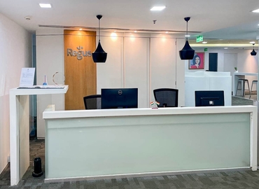 Virtual office space in Noida, World Trade Tower (201306) - 1 | MatchOffice.com