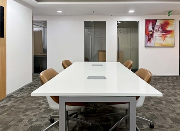 10 m² Shared workspace  in Noida, World Trade Tower (201306) - 6 | MatchOffice