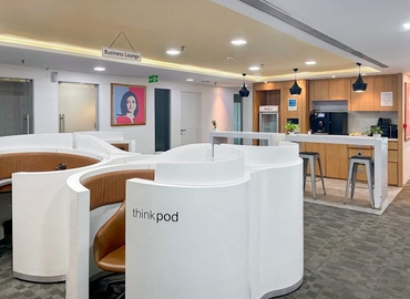 10 m² Co-working  in Noida, World Trade Tower (201306) - 4 | MatchOffice.com