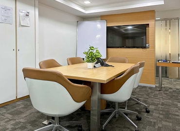 10 m² Serviced office in New Delhi, Punj Essen House (110019) - 3 | MatchOffice.com